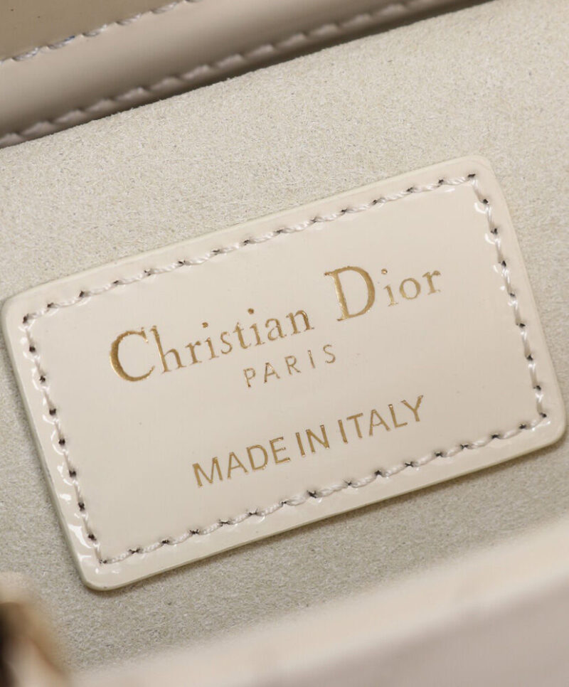 Christian Dior Small Lady D-Joy Bag